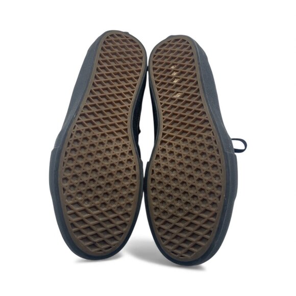 Vans Sk8-Hi Pro Blackout Men's 9.5 Triple Black VN000VHG1OJ - Picture 7 of 7